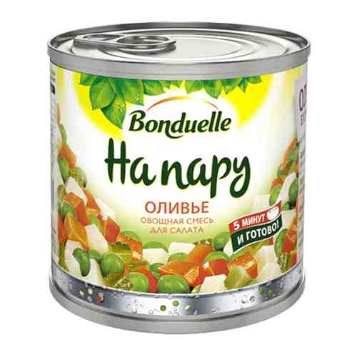Смесь овощная Bonduelle для салата оливье 310 г арт. 3269725