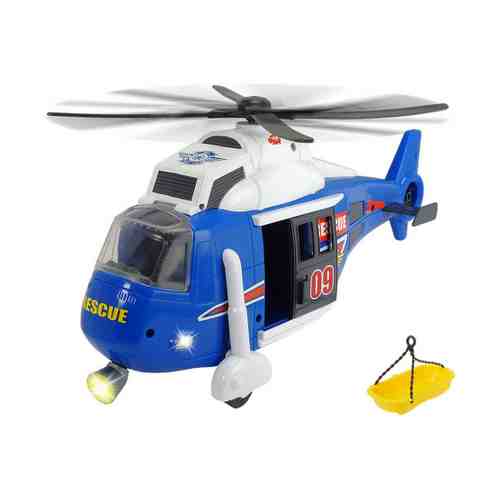 Вертолет Dickie Toys функциональный 41 см арт. 3489042