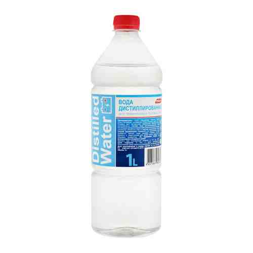 Вода дистиллированная tekom Distilled water 1 л арт. 3521143