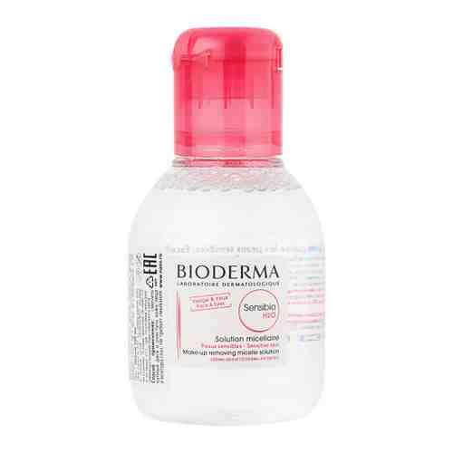 Вода мицеллярная Bioderma Sensibio очищающая 100 мл арт. 3228797