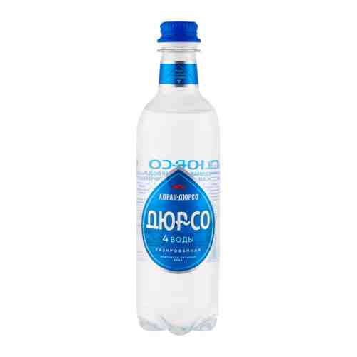 Вода питьевая Абрау Дюрсо Дюрсо газированная 0.5 л арт. 3442235