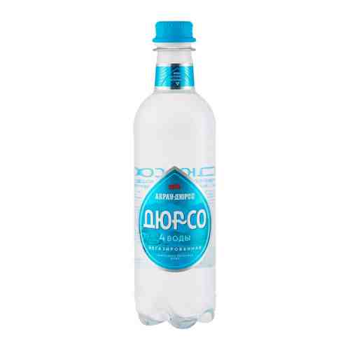 Вода питьевая Абрау Дюрсо Дюрсо негазированная 0.5 л арт. 3442236