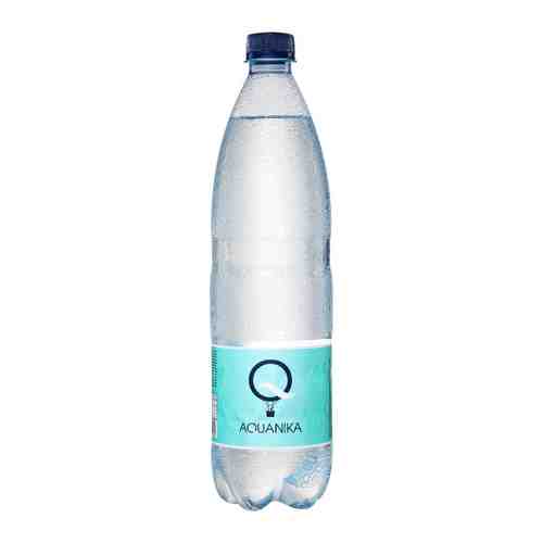 Вода питьевая Aquanika чистая негазированная 1 л арт. 3391365