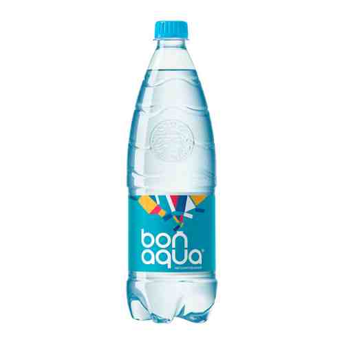 Вода питьевая Bonaqua негазированная 1 л арт. 3139095