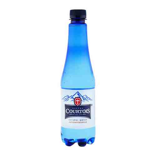 Вода питьевая Courtois негазированная 0.5 л арт. 3184929