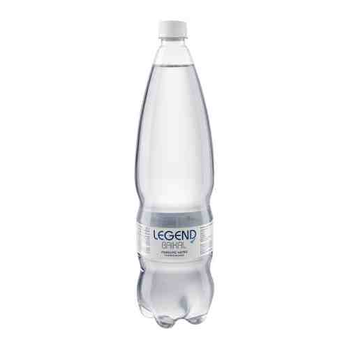 Вода питьевая Legend of Baikal природная газированная 1.5 л арт. 3507553