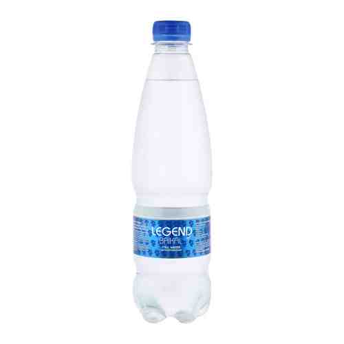 Вода питьевая Legend of Baikal природная негазированная 0.5 л арт. 3507555
