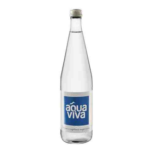Вода питьевая минеральная Aqua Viva природная негазированная 0.75 л арт. 3481774