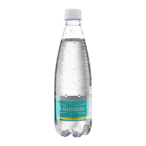 Вода питьевая минеральная столовая San Bernardo Frizzante природная газированная 0.5 л арт. 3419177