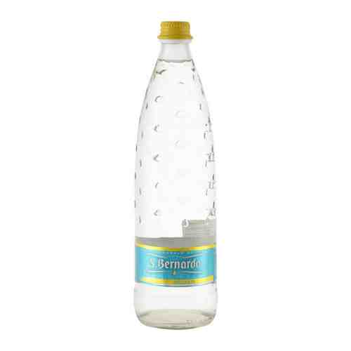 Вода питьевая минеральная столовая San Bernardo Frizzante природная газированная 0.75 л арт. 3419182