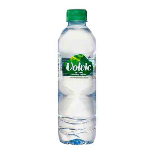 Вода питьевая минеральная столовая Volvic природная негазированная 0.5 л арт. 3512699