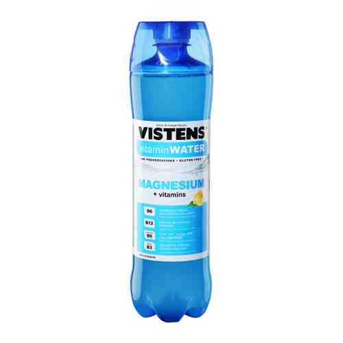 Вода питьевая Vistens Витаминизированная с магнием негазированная 0.7 л арт. 3454455