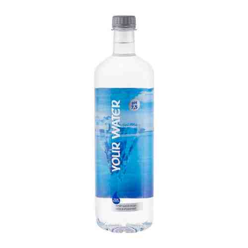 Вода питьевая Your Water природная негазированная 1 л арт. 3501156