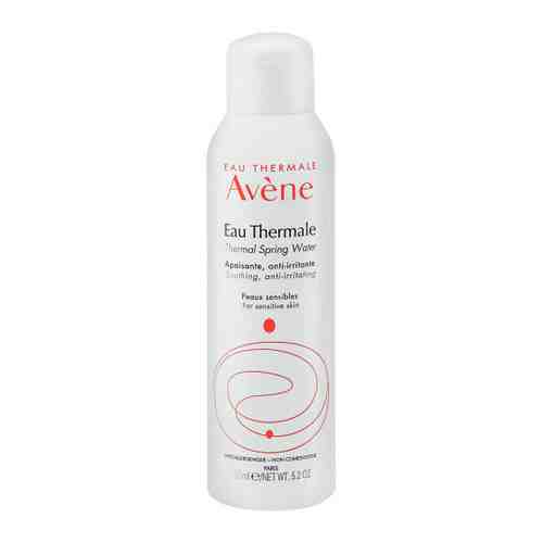 Вода термальная Avene для всех типов кожи 150 мл арт. 3215029