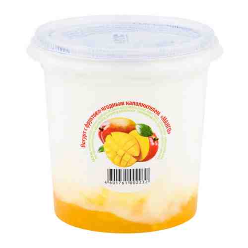 Йогурт ЦарКа манго 3.5% 400 г арт. 3382637