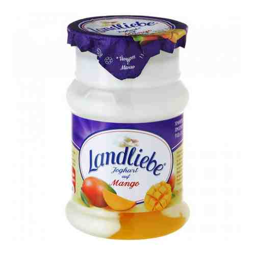Йогурт Landliebe манго 3.2 % 130 г арт. 3365635