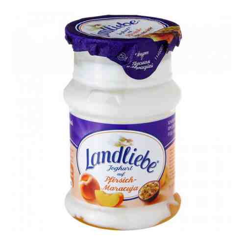 Йогурт Landliebe персик мараккуйя 3.2 % 130 г арт. 3365636