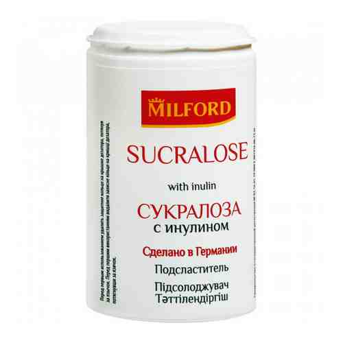 Заменитель сахара Milford Сукралоза 370 таблеток арт. 3257895