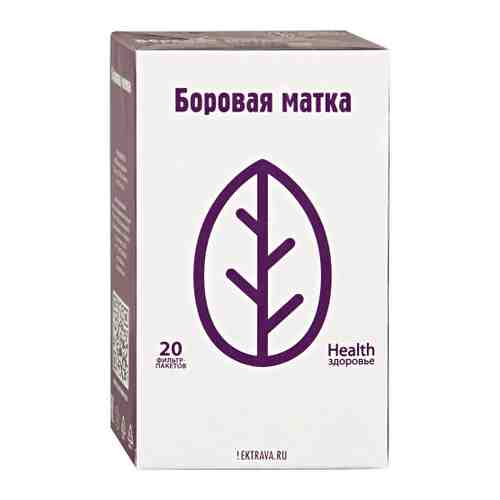 Здоровье Боровая матка (20 фильтр-пакетов по 1.5 г) арт. 3393944