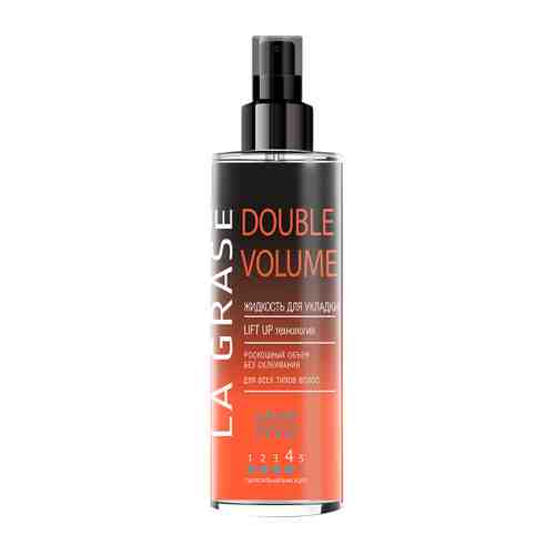 Жидкость для укладки волос La Grase Double Volume 150 мл арт. 3500303