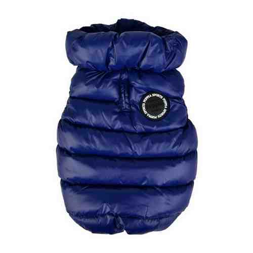 Жилет Puppia Ultra Light Vest A утепленный синий для собак L арт. 3434289
