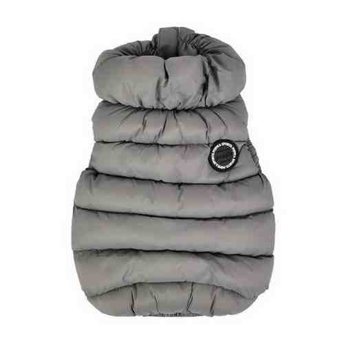 Жилет Puppia Vest A сверхлегкий серый для собак L арт. 3434299
