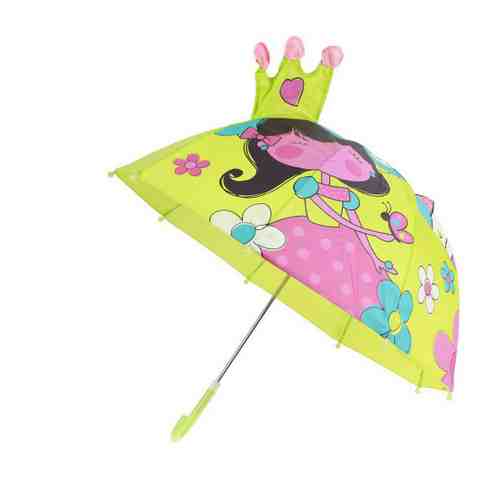 Зонт детский Bradex Принцесса 34.5 см арт. 3379058