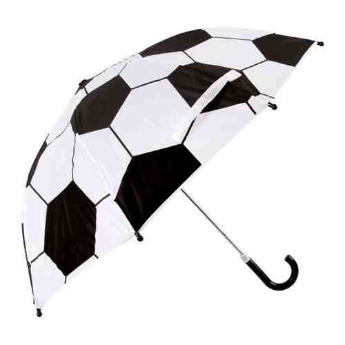 Зонт детский Mary Poppins Футбол полуавтомат 46 см арт. 3379617
