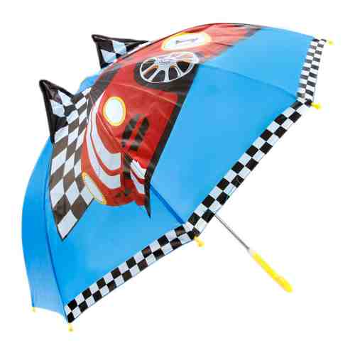 Зонт детский Mary Poppins Гонщик 46 см арт. 3404754