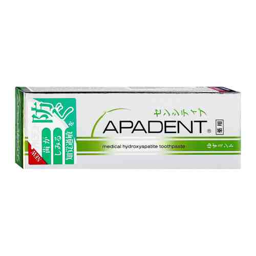 Зубная паста Apadent Sensitive 60 г арт. 3407501