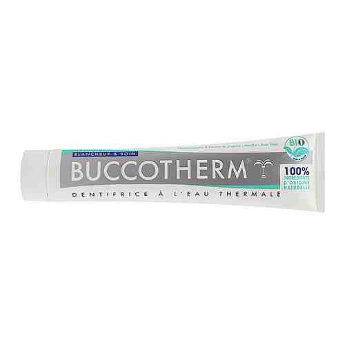 Зубная паста BuccoTherm Отбеливание и уход с термальной водой 75 мл арт. 3497090