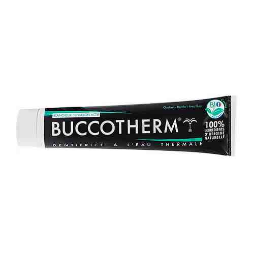 Зубная паста BuccoTherm с углем и термальной водой 75 мл арт. 3497092