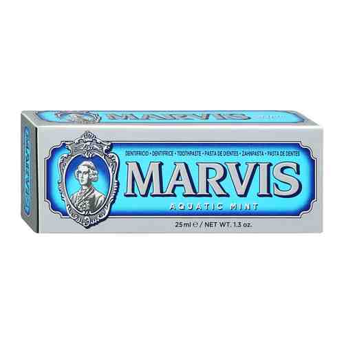 Зубная паста Marvis Cвежая Мята 25 мл арт. 3482110