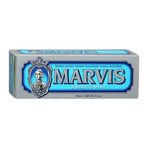Зубная паста Marvis Cвежая Мята 85 мл арт. 3482134