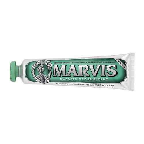 Зубная паста Marvis Классическая Насыщенная Мята 85 мл арт. 3412080