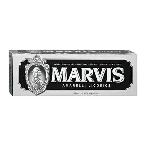 Зубная паста Marvis Лакрица Амарелли 85 мл арт. 3482135