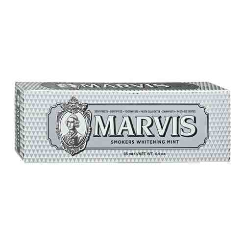 Зубная паста Marvis Мята Антитабак отбеливающая 85 мл арт. 3482137