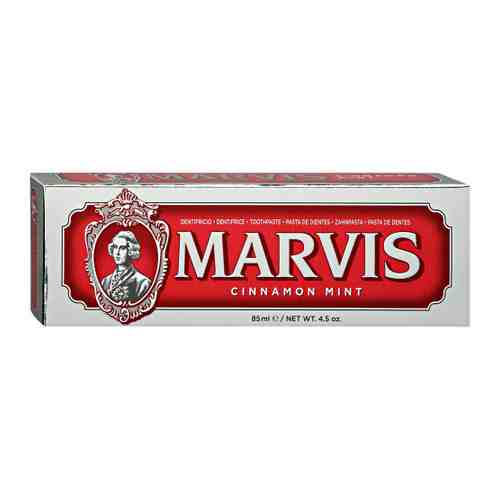 Зубная паста Marvis Мята и Корица 85 мл арт. 3482125