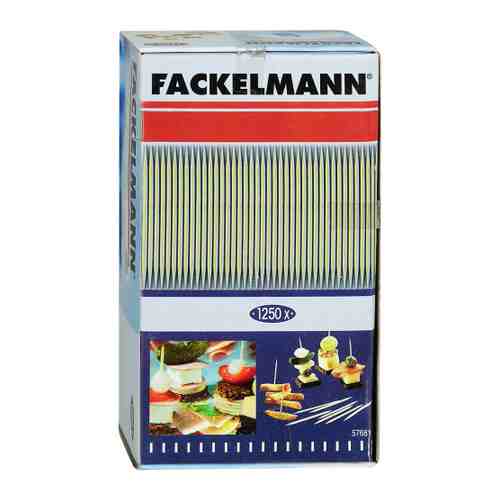 Зубочистки Fackelmann 1250 штук арт. 3236447
