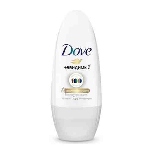 Антиперспирант Dove Невидимый роликовый 50 мл арт. 3106260