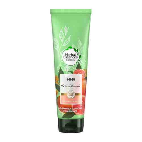 Бальзам-ополаскиватель для волос Herbal Essences Белый грейпфрут и мята 275 мл арт. 3396705