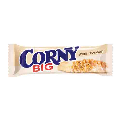 Батончик Corny Big злаковый с белым шоколадом 40 г арт. 3377946