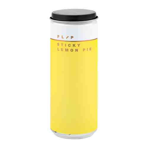 Чай Flip Sticky lemon pie гречишный для заваривания с лемонграссом 150 г арт. 3438336