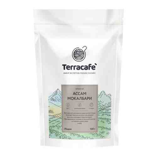 Чай Terracafe Ассам Мокалбари черный 100 г арт. 3441756