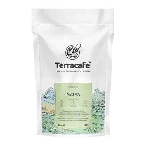 Чай Terracafe Матча зеленый 140 г арт. 3502403