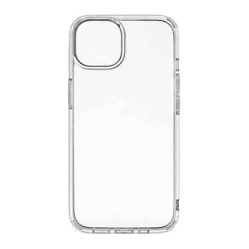 Чехол uBear Real Case iPhone 13 PC и TPU прозрачный арт. 3515429