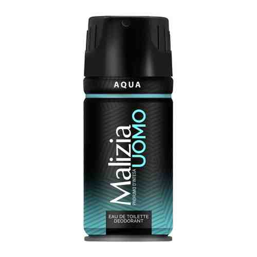 Дезодорант Malizia Aqua aэрозоль 150 мл арт. 3493955