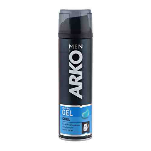 Гель для бритья Arko for Men Cool 200 мл арт. 3263287