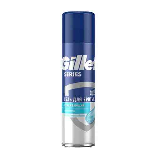 Гель для бритья Gillette Tgs Male Pre Shave с эффектом охлаждения 200 мл арт. 3356019
