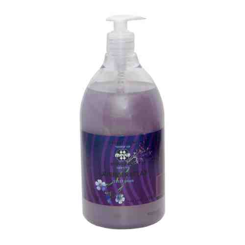 Гель для душа Meule Shower gel Lavender&flax Лаванда и Лен 1 л арт. 3447455
